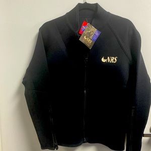 Neoprene NRS Wetsuit Jacket Size Large Northwest River Supplies NWT